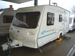 Bailey Discovery 200